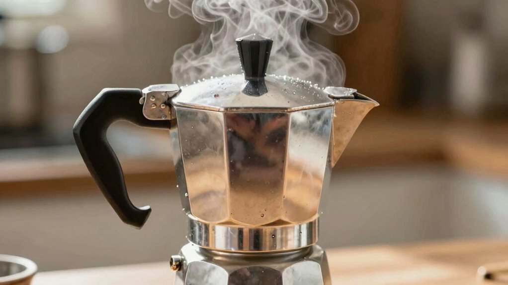 consistent careful brewing techniques