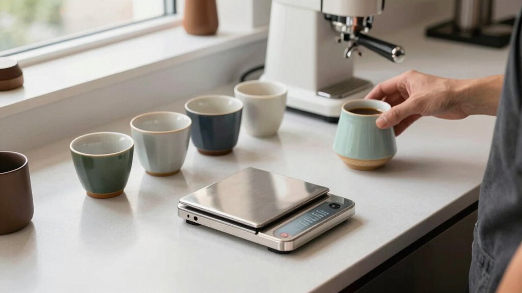 consistent coffee flavor tips