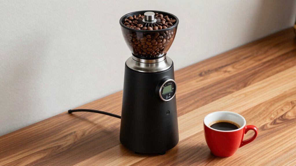 consistent durable adjustable grinder