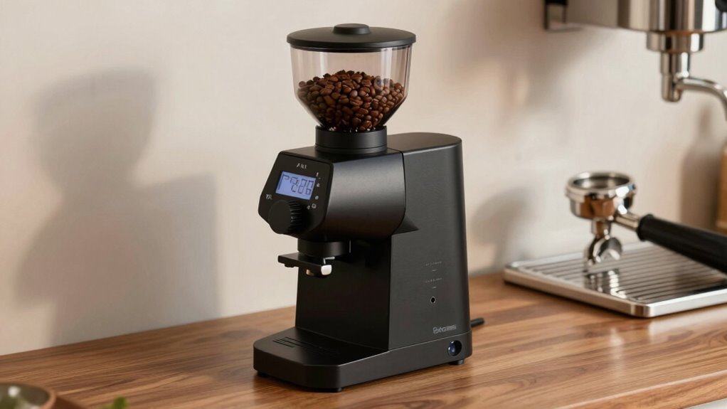 consistent durable precise grinding