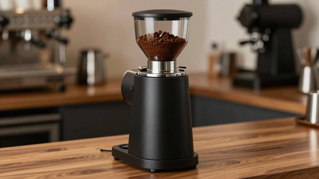 consistent easy to clean grinder