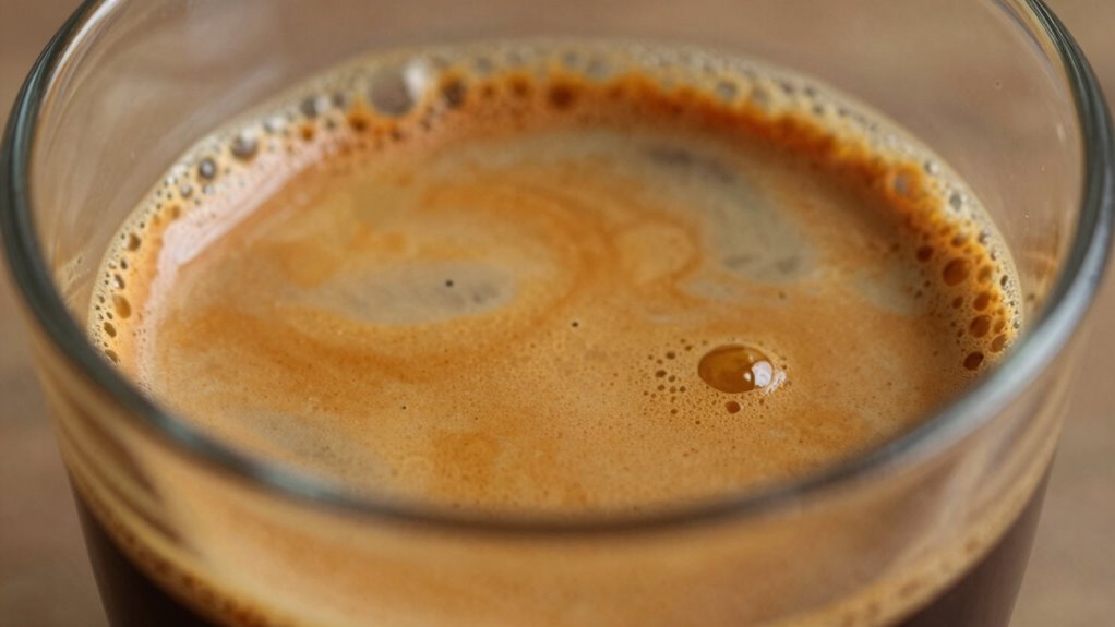 consistent espresso headspace tips