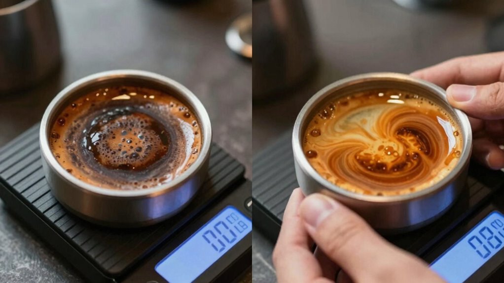 consistent flavorful espresso mastery