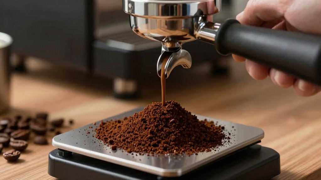 consistent grind balanced flavor