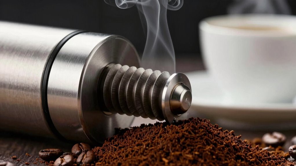 consistent grind balanced flavor