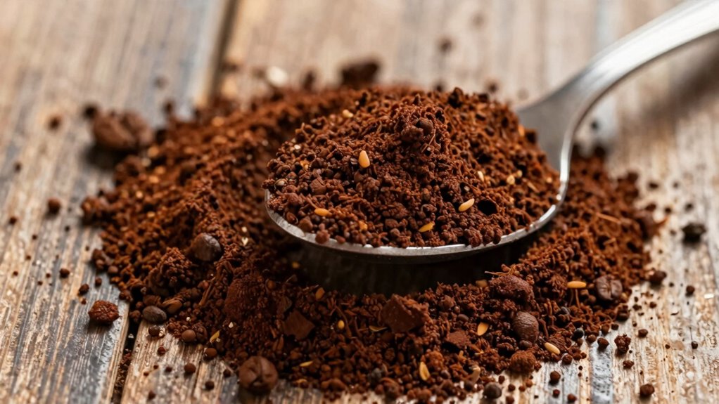 consistent grind enhances flavor