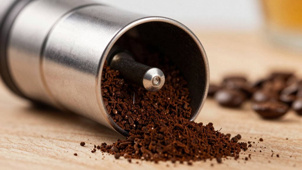 consistent grind for optimal flavor