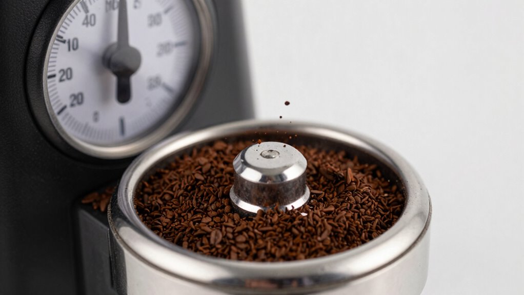 consistent grind size matters