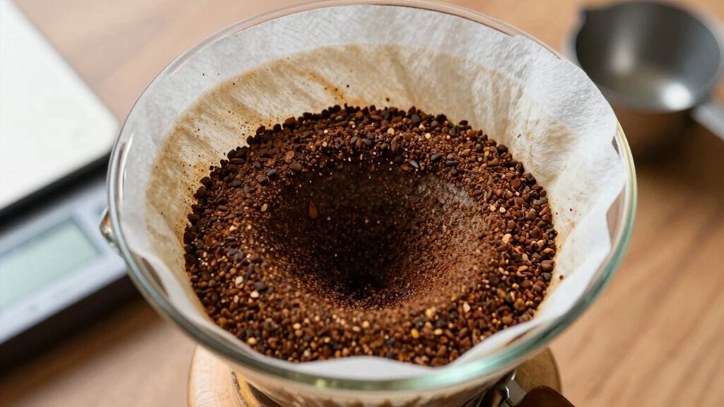 consistent grind size matters