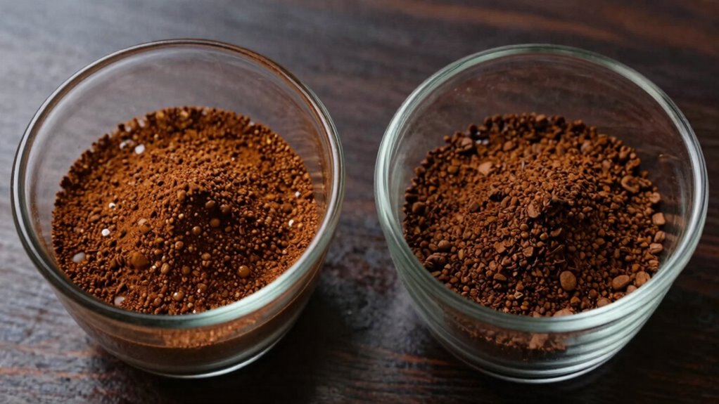 consistent grind size troubleshooting
