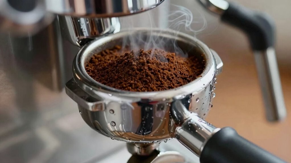 consistent grind temperature control