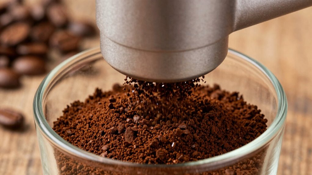 consistent nuanced coffee flavors