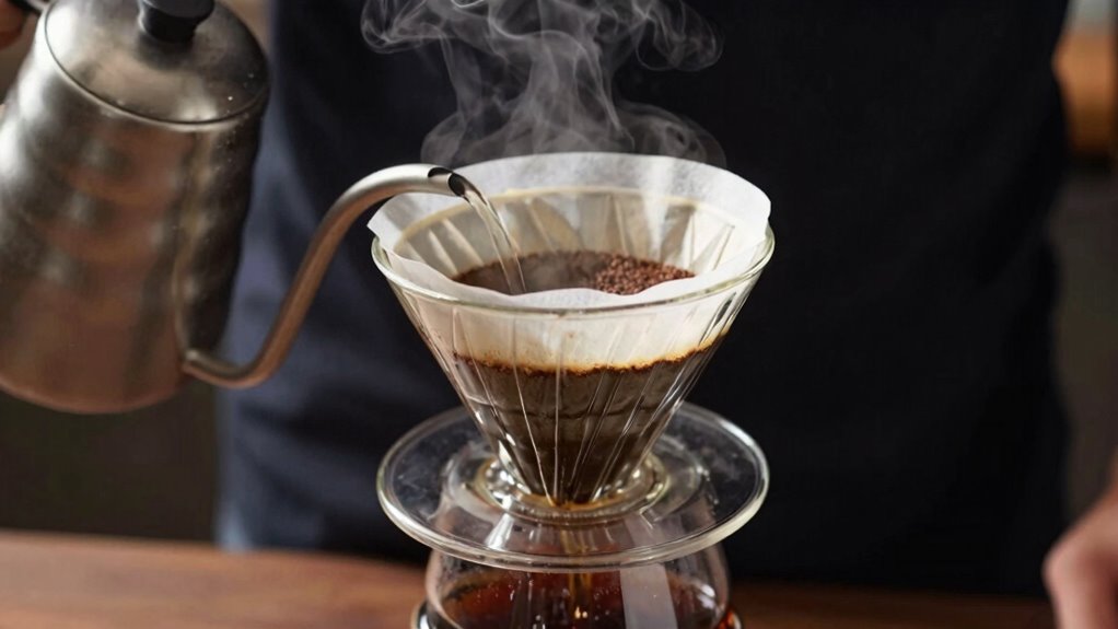 consistent precise brewing practices