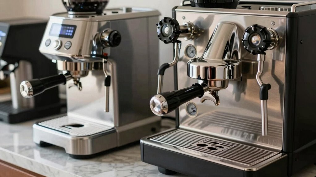 consistent precise brewing process