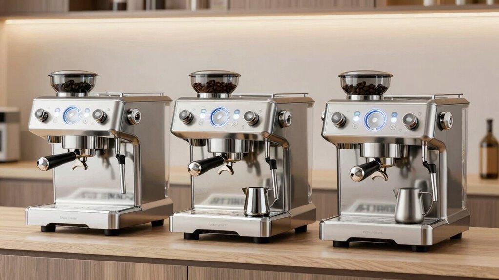 consistent precise customizable brewing