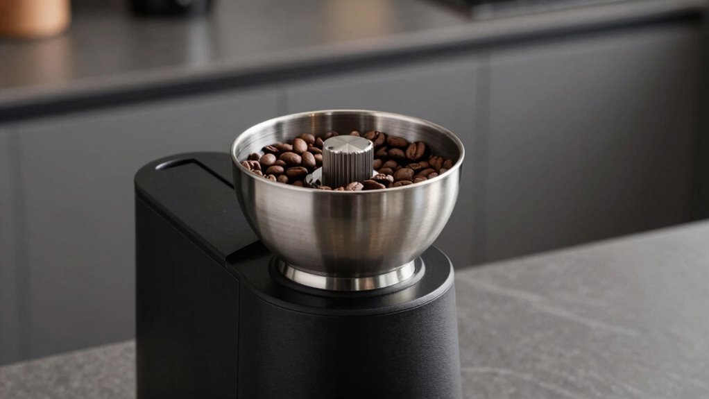 consistent precise durable grinder