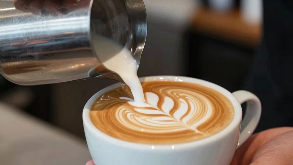 consistent precise tulip designs