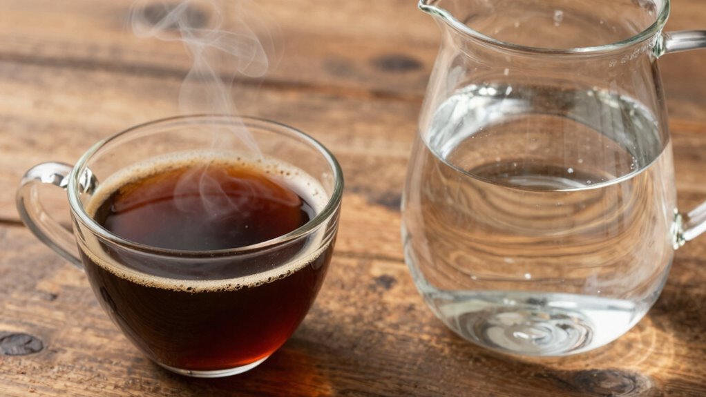 consistent soft water brewing
