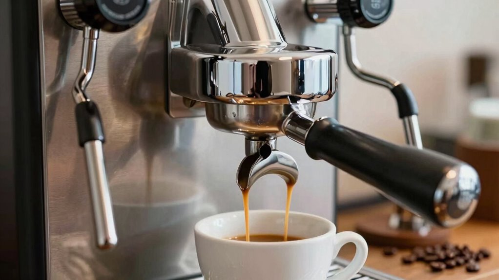 consistent temperature enhanced extraction