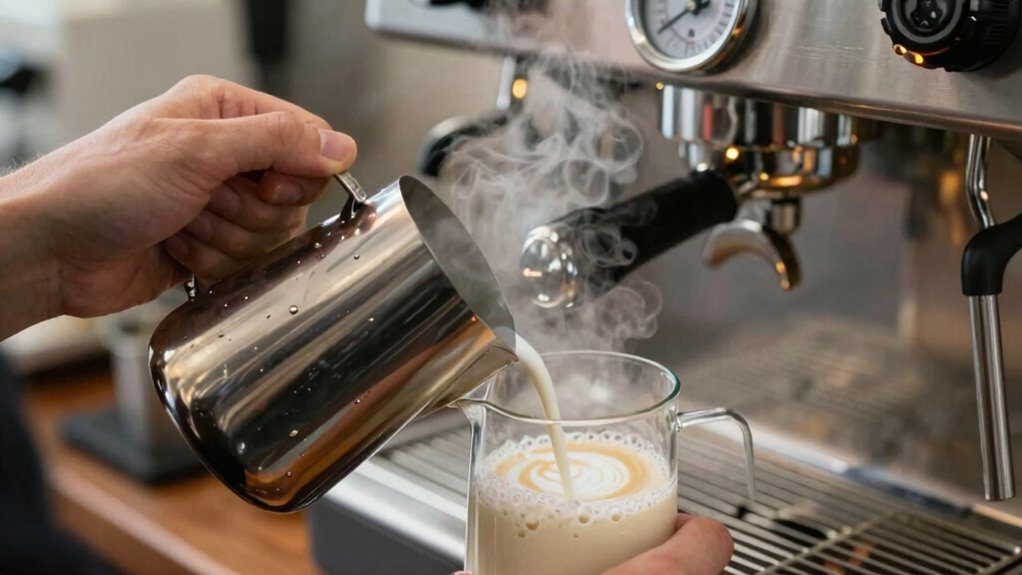consistent temperature enhances flavor