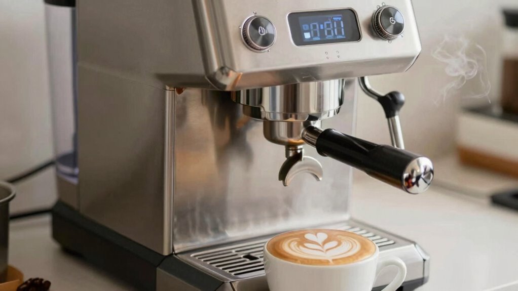 consistent temperature ensures flavor