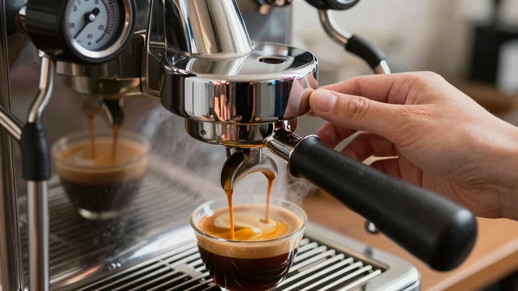 control extraction for optimal color