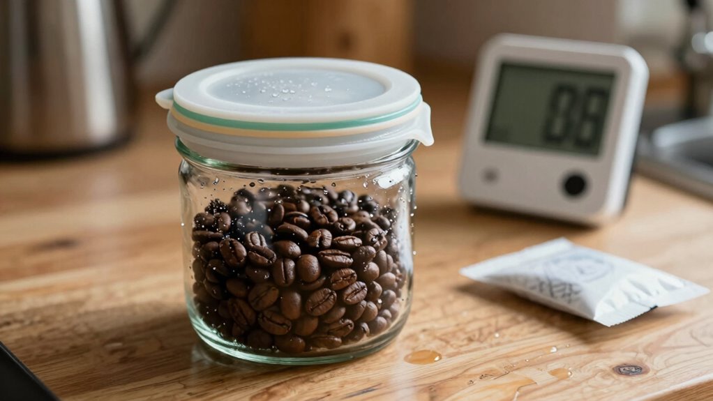control humidity to preserve