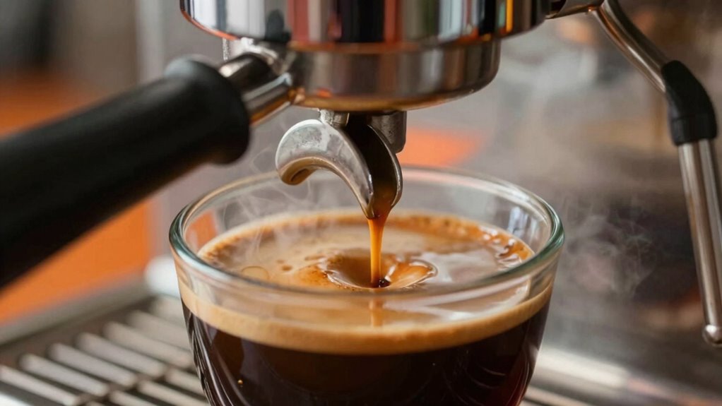 control temperature for optimal extraction