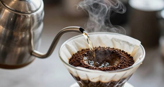 control water temperature efficiently