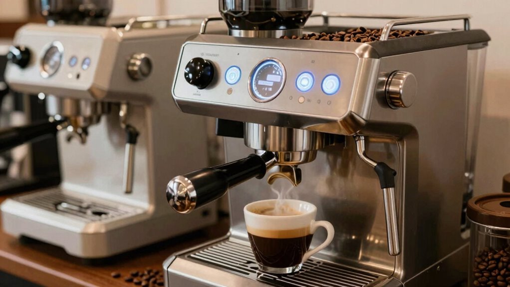 convenience meets espresso perfection