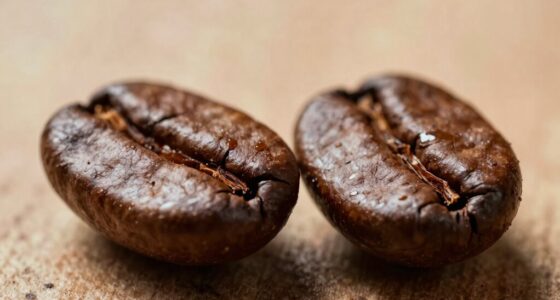 crack stages in roasting