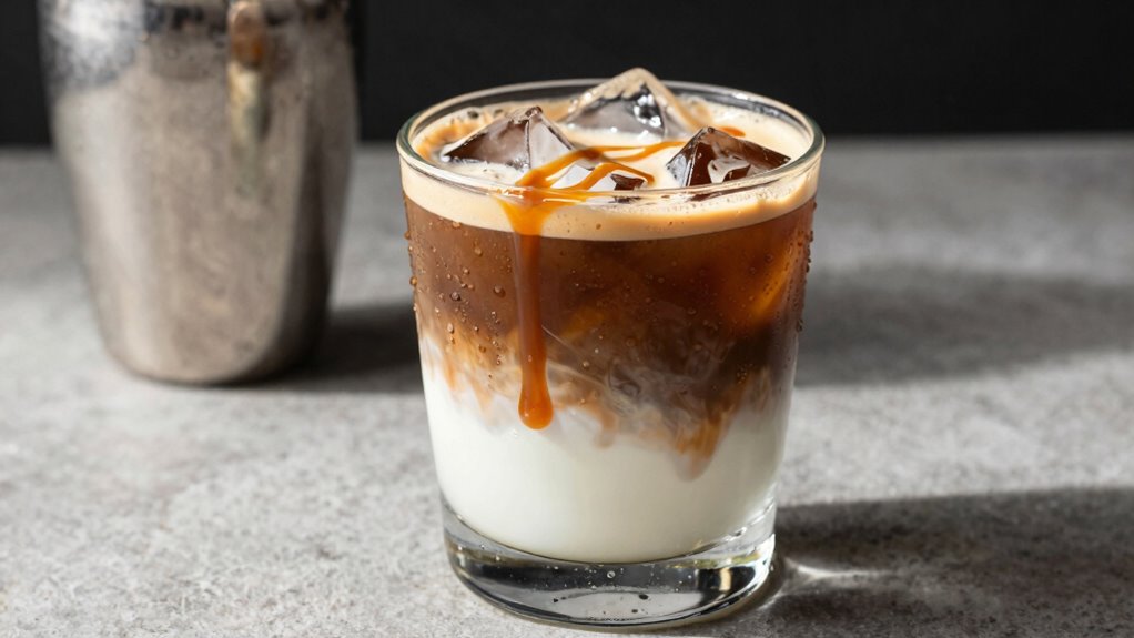 creative iced espresso enhancements