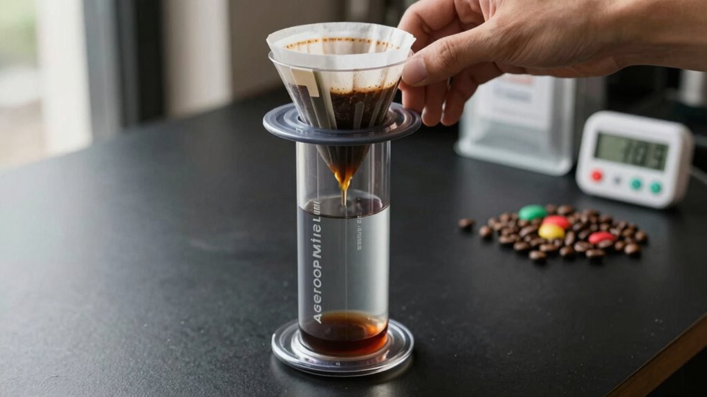 customize coffee bypass techniques