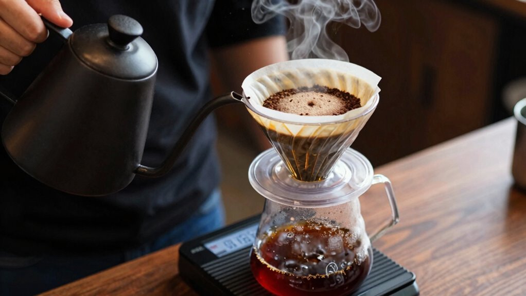 customize your coffee brewing