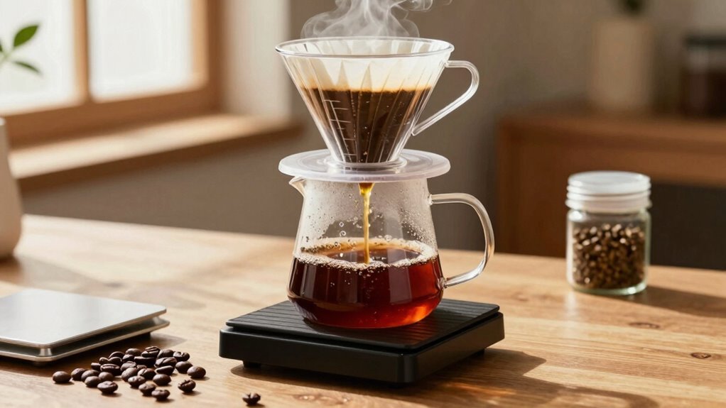 customize your coffee experience