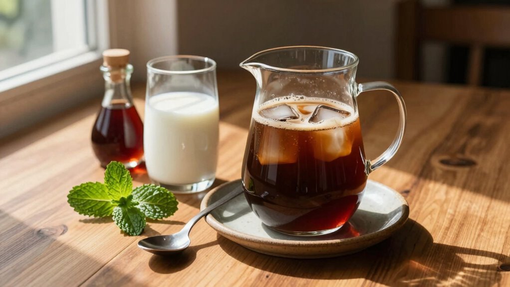 customize your cold brew