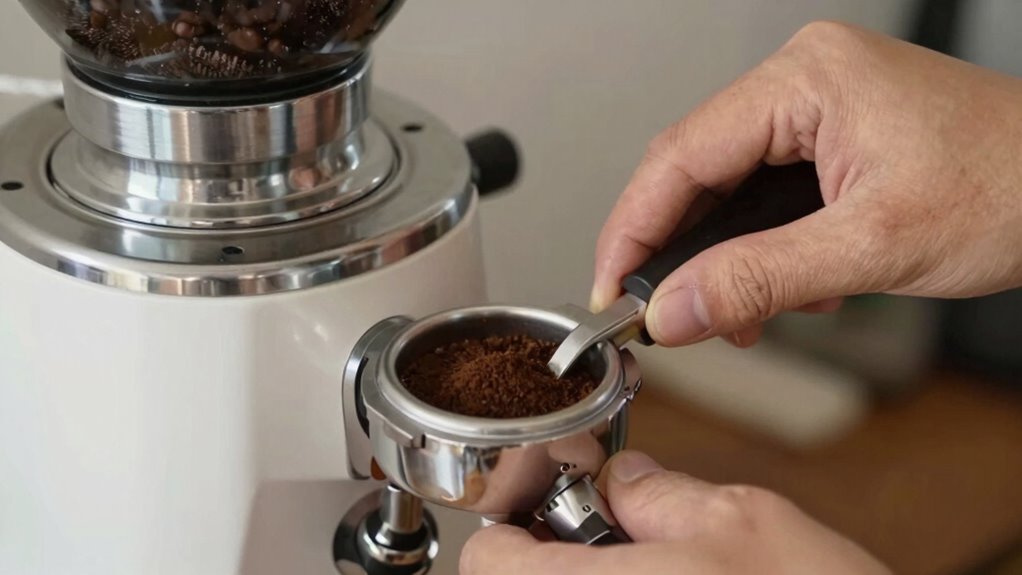 daily grinder alignment tips