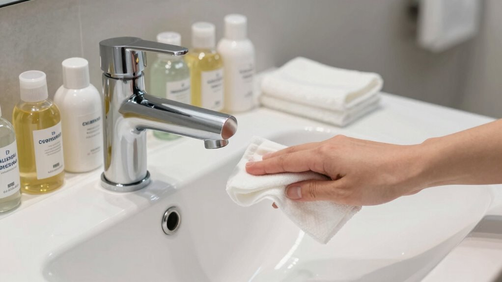 daily limescale prevention habits