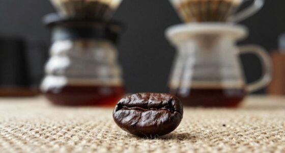 dark roast brewing tips