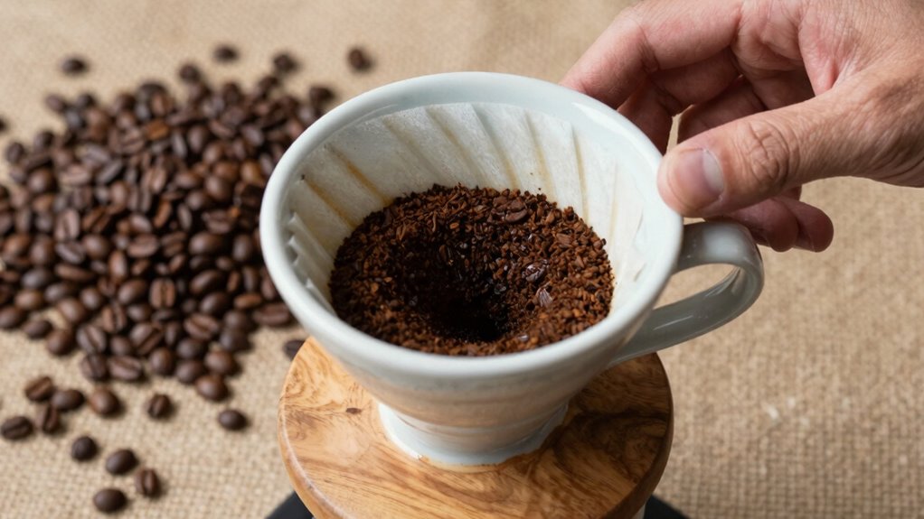 dark roast grind size adjustments