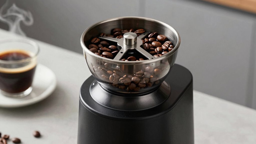 dark roast grinder essentials