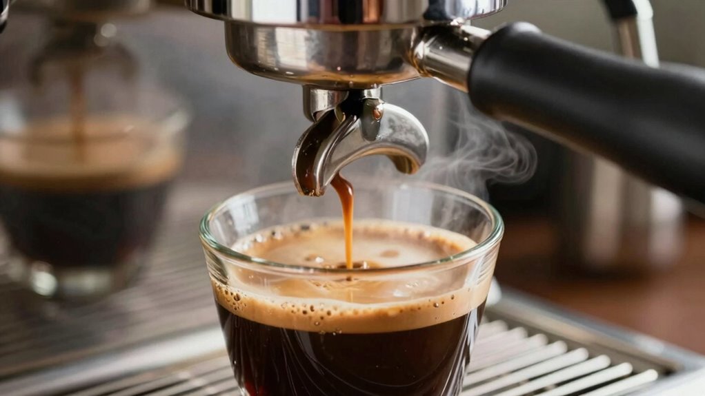 dark roasts are more soluble