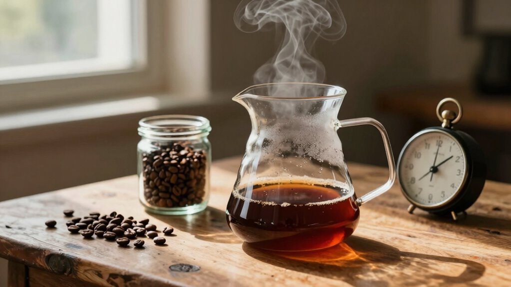 debunking coffee resting myths