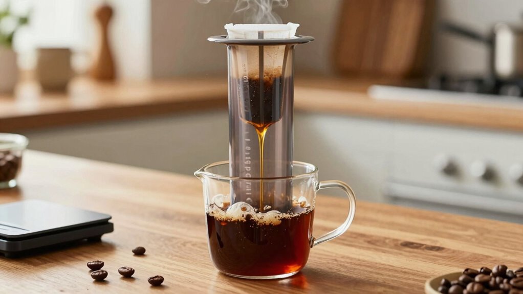 debunking inverted brewing myths