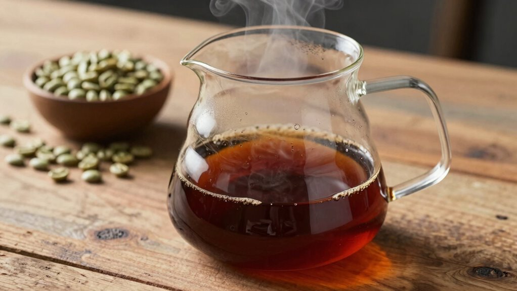 decaf flavor brewing preferences