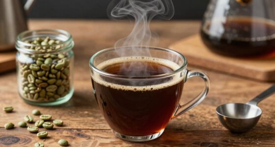 decaffeination process explained clearly