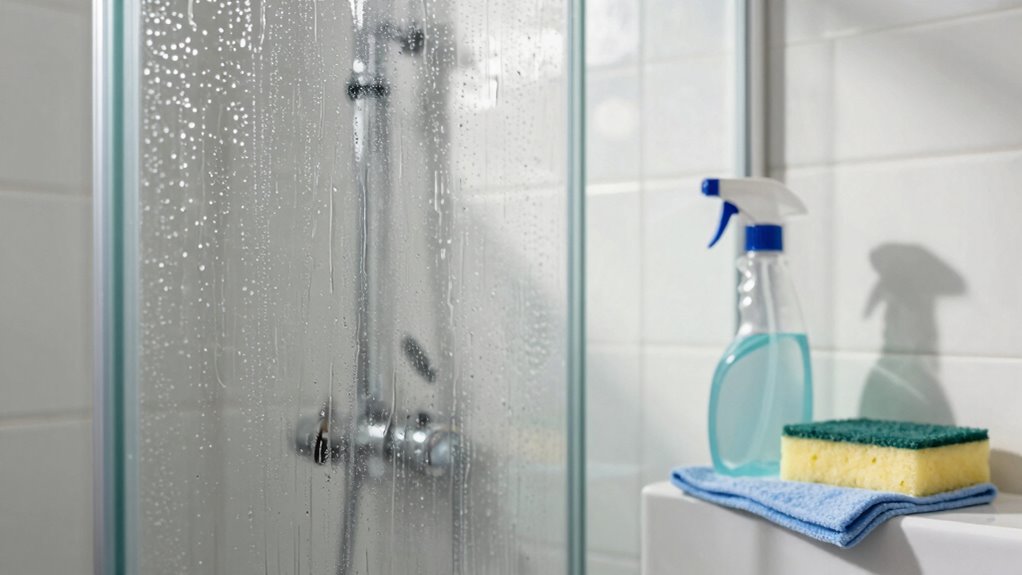 deep clean for hygiene
