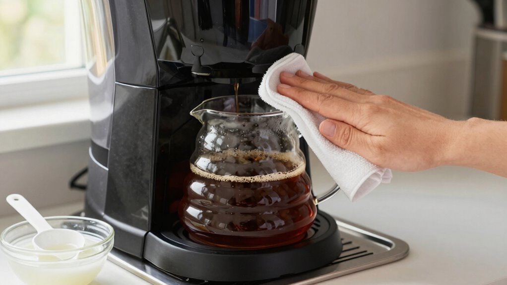 deep clean for optimal performance