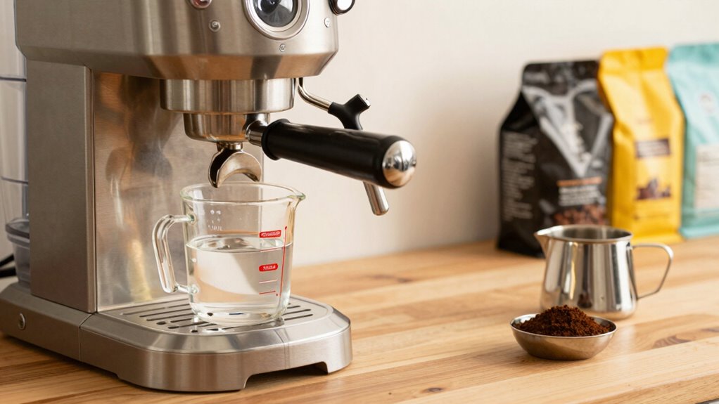 descale based on usage