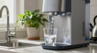 descale using ro water